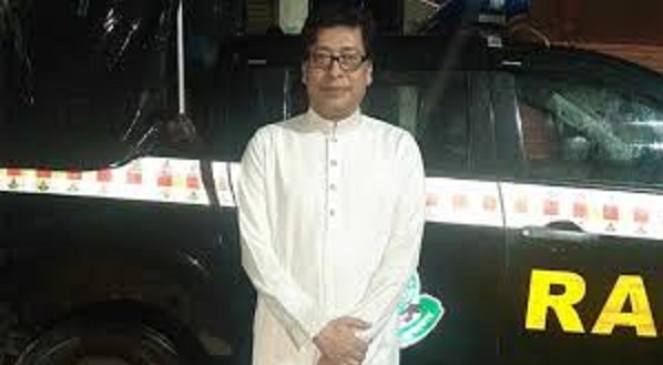 সাবেক জনপ্রশাসন মন্ত্রী ফরহাদ হোসেনকে গ্রেপ্তার করেছে র‍্যাব